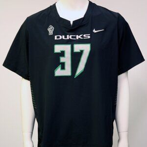 Nike Oregon Ducks Women's Lacrosse Jersey - XL